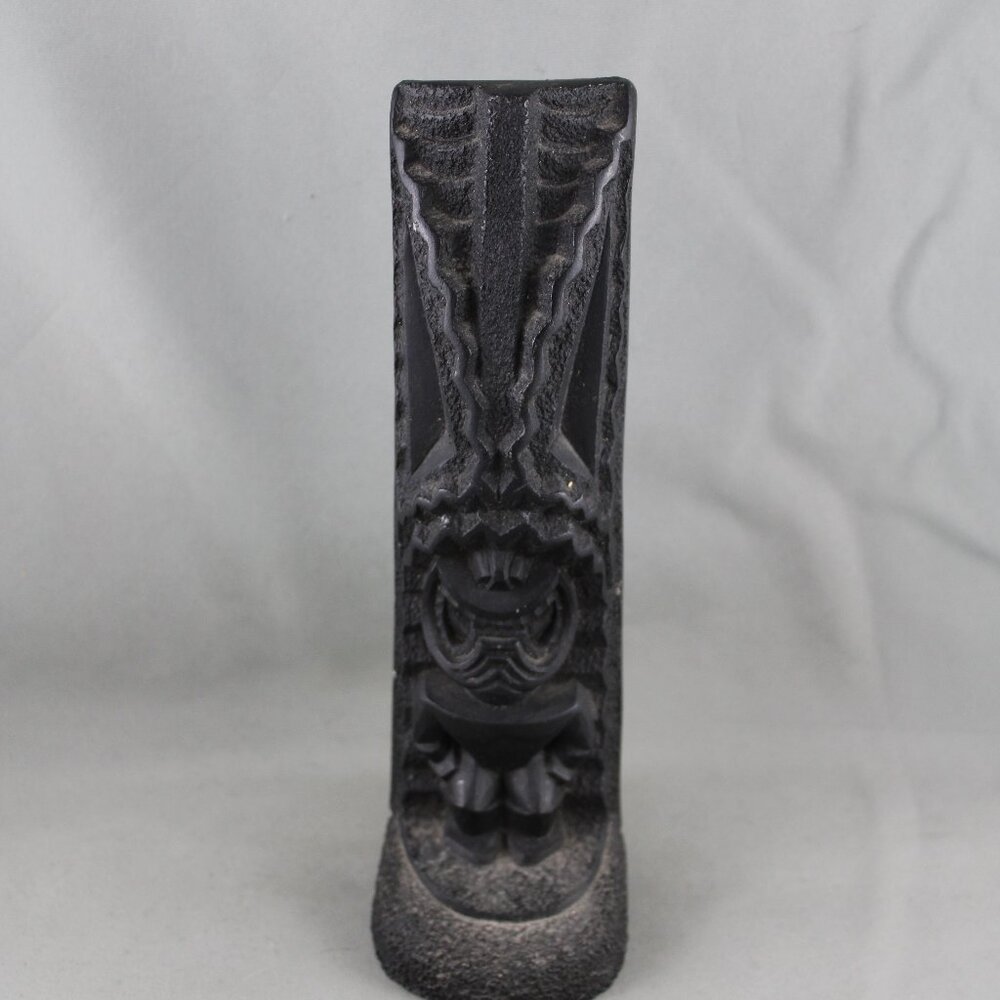 Vintage Tiki Figurine - Kane by Coco Joe - Made with Lava